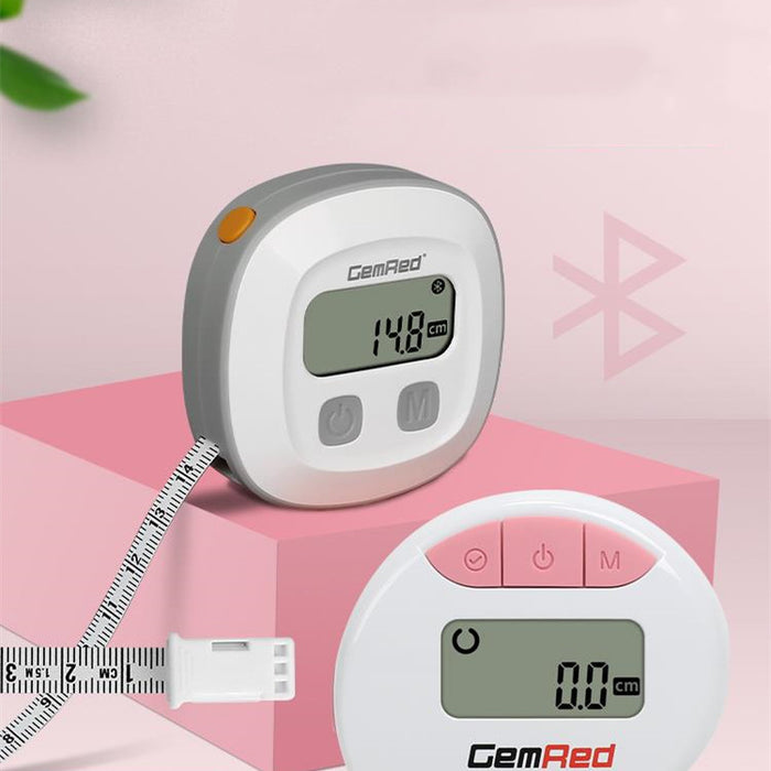 Health Smart Tape Measure Automatic