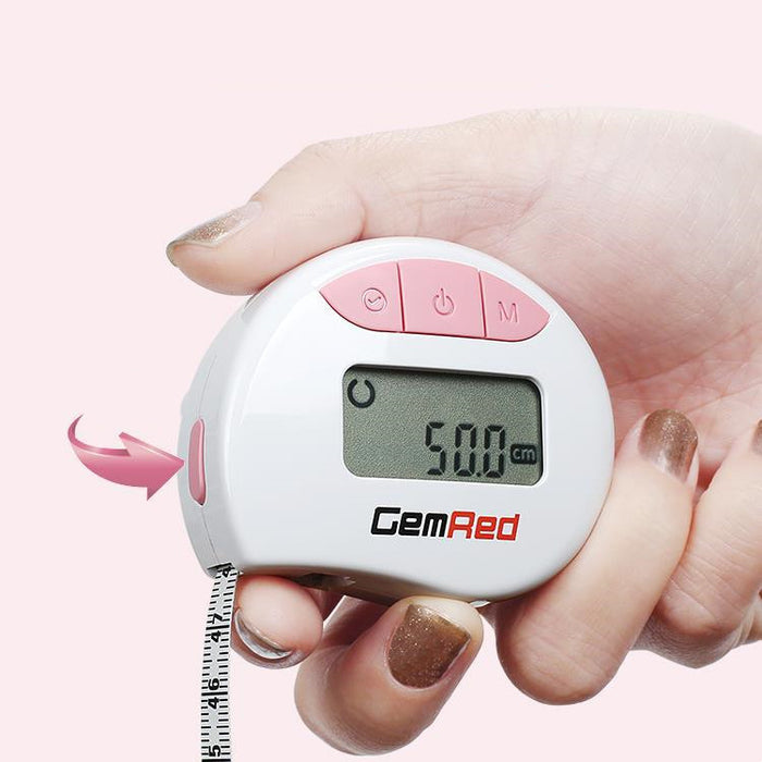 Gesundheit Smart Tape Measure Automatic